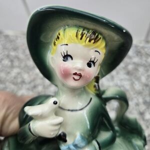 Sweet Vintage Rubens Planter